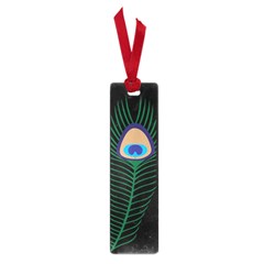 Peacock Feather Small Book Marks by Sudhe
