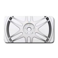 Wheel Skin Cover Medium Bar Mats