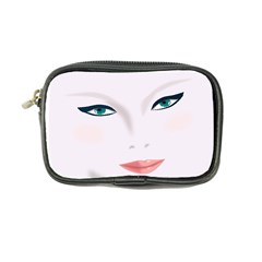 Face Beauty Woman Young Skin Coin Purse