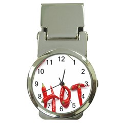 Hot Money Clip Watches