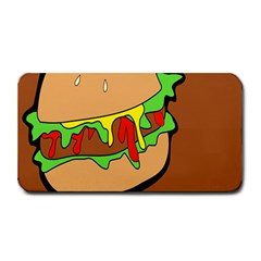 Burger Double Medium Bar Mats