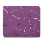 Plumelet Pen Ethnic Elegant Hippie Large Mousepads Front