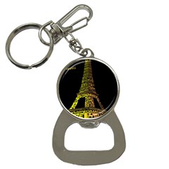 The Eiffel Tower Paris Bottle Opener Key Chains by Sudhe