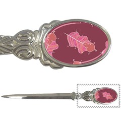 Plumelet Pen Ethnic Elegant Hippie Letter Opener