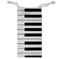 Keybord Piano Jewelry Bag