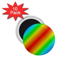 Background Diagonal Refraction 1 75  Magnets (10 Pack) 