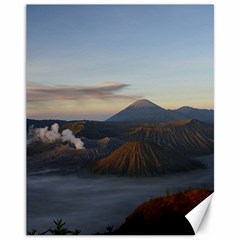 Sunrise Mount Bromo Tengger Semeru National Park  Indonesia Canvas 11  X 14 