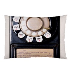 Vintage Payphone Pillow Case (two Sides)