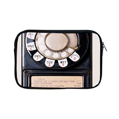 Vintage Payphone Apple Ipad Mini Zipper Cases by Sudhe