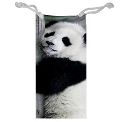 Panda Bear Sleeping Jewelry Bag