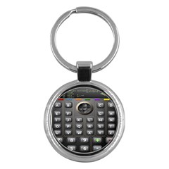 Scientific Solar Calculator Key Chains (round)  by Sudhe
