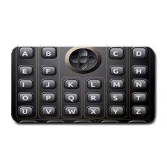 Scientific Solar Calculator Medium Bar Mats by Sudhe