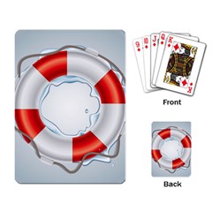 Spare Tire Icon Vector Playing Cards Single Design