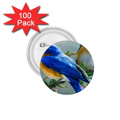 Loving Birds 1 75  Buttons (100 Pack) 
