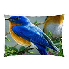 Loving Birds Pillow Case (two Sides)