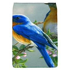 Loving Birds Removable Flap Cover (s) by Sudhe