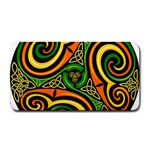 Celtic Celts Circle Color Colors Medium Bar Mats 16 x8.5  Bar Mat