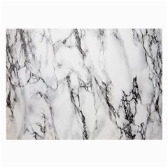 Marble Granite Pattern And Texture Large Glasses Cloth