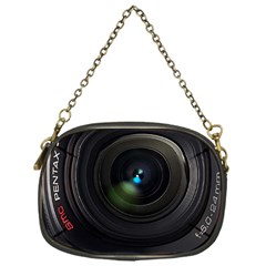 Vintage Camera Digital Chain Purse (one Side) by Sudhe