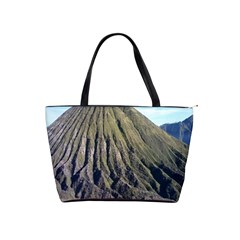 Mount Batok Bromo Indonesia Classic Shoulder Handbag by Sudhe