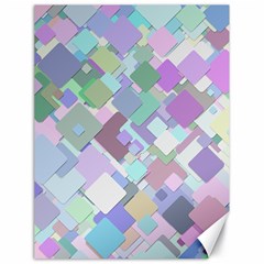 Colorful Background Multicolored Canvas 18  X 24 