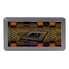 Processor Cpu Board Circuits Memory Card Reader (mini) by Sudhe