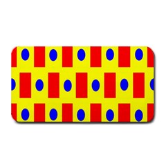 Pattern Design Backdrop Medium Bar Mats by Sudhe