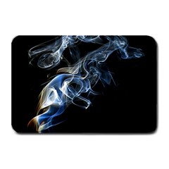 Smoke Flame Dynamic Wave Motion Plate Mats