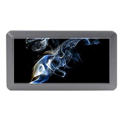 Smoke Flame Dynamic Wave Motion Memory Card Reader (mini) by Sudhe