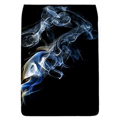 Smoke Flame Dynamic Wave Motion Removable Flap Cover (s) by Sudhe