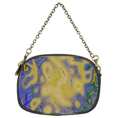 Color Explosion Colorful Background Chain Purse (one Side) by Sudhe