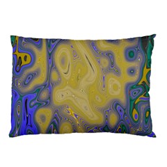 Color Explosion Colorful Background Pillow Case (two Sides)