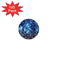 Abstract Fractal Magical 1  Mini Magnets (100 Pack) 