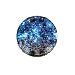 Abstract Fractal Magical Hat Clip Ball Marker (4 Pack)