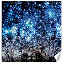 Abstract Fractal Magical Canvas 12  X 12 