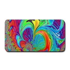 Fractal Art Psychedelic Fantasy Medium Bar Mats