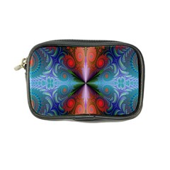 Fractal Background Design Coin Purse