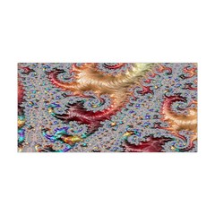 Fractal Artwork Design Pattern Yoga Headband