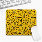 Texture Flowers Nature Background Large Mousepads Front