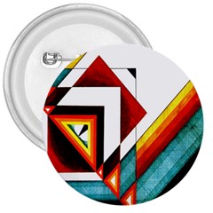 Diamond Acrylic Paint Pattern 3  Buttons
