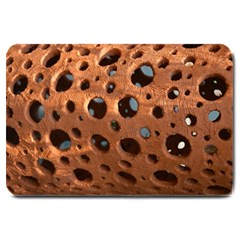 Texture Pattern Wallpaper Background Pattern Holes Large Doormat 