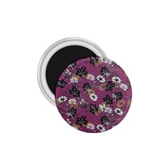 Beautiful Floral Pattern Background 1 75  Magnets
