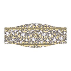 Floral Pattern Background Stretchable Headband