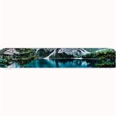 Daylight Forest Glossy Lake Small Bar Mats