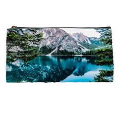 Daylight Forest Glossy Lake Pencil Cases