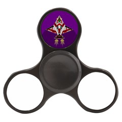 Toy Plane Outer Space Launching Finger Spinner by Sudhe