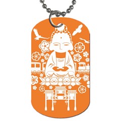 Taiwan Changhua Wikiproject Dog Tag (two Sides)