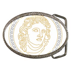 Apollo Design Draw Vector Nib Belt Buckles