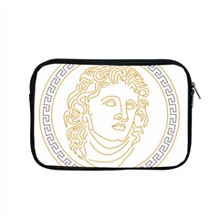 Apollo Design Draw Vector Nib Apple Macbook Pro 15  Zipper Case by Sudhe