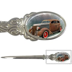 Auto Old Car Automotive Retro Letter Opener